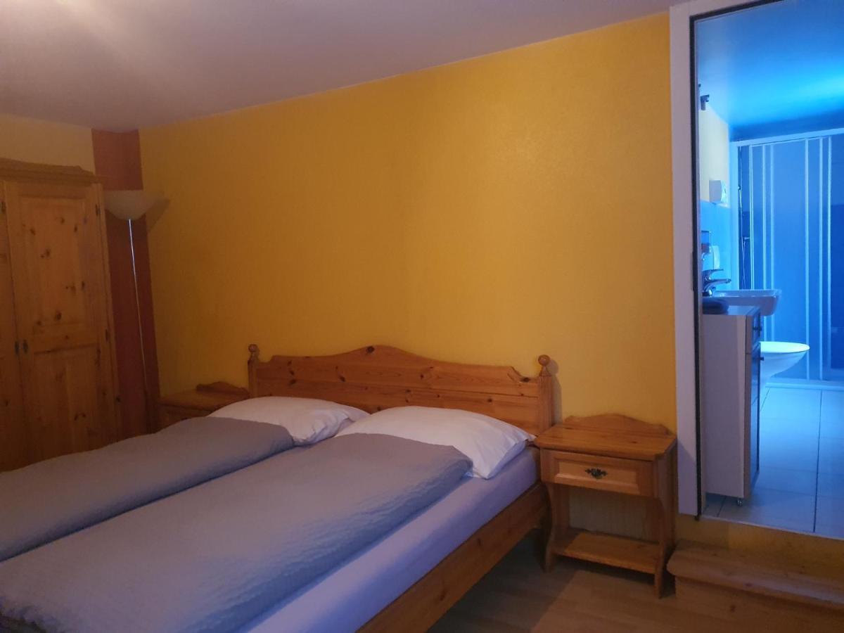 Hotel Klein Matterhorn Randa Dış mekan fotoğraf