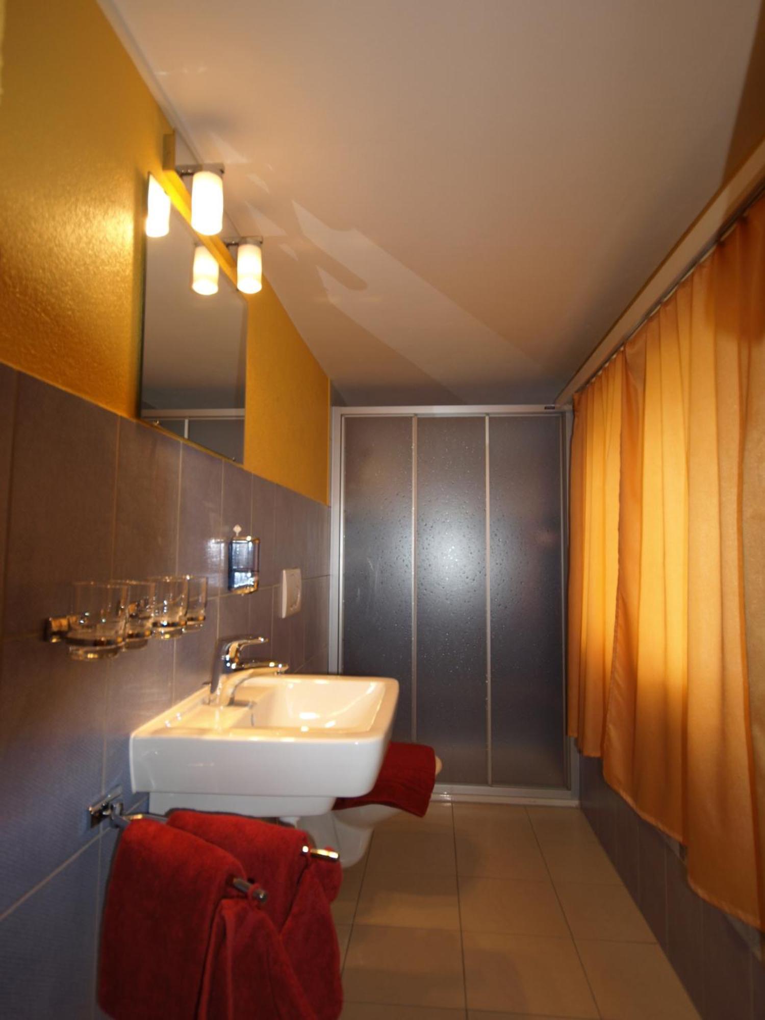 Hotel Klein Matterhorn Randa Dış mekan fotoğraf